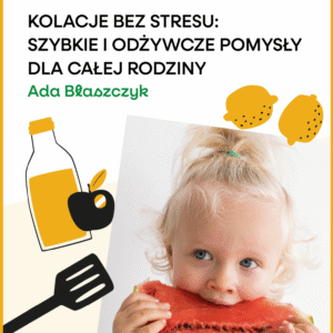 Ebook 25 przepisów na kolację